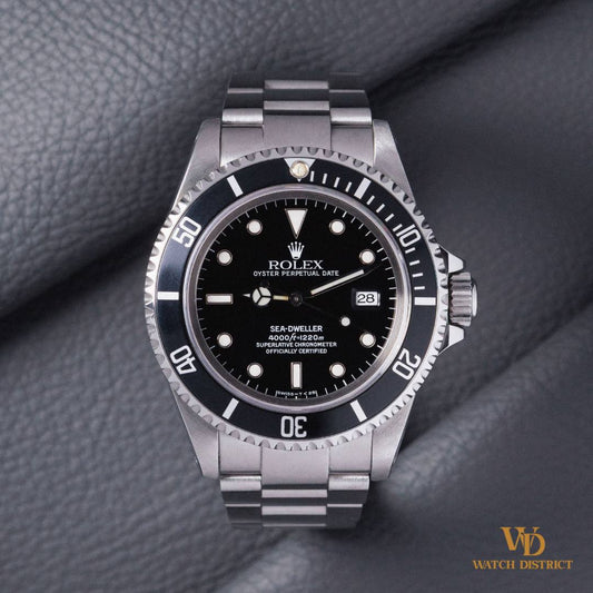Rolex Sea-Dweller 16600