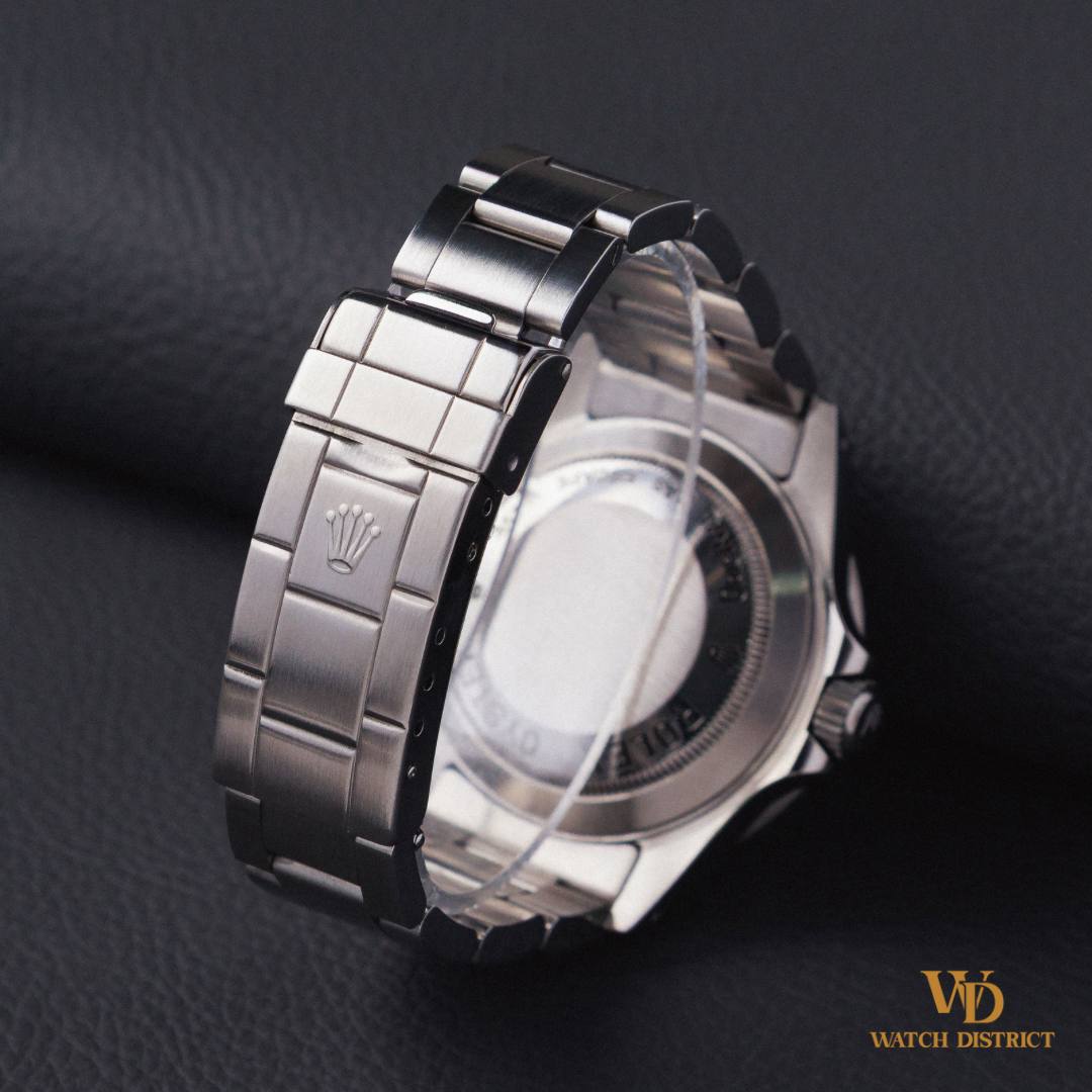 Rolex Sea-Dweller 16600