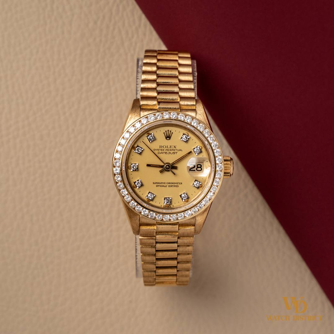 Rolex Lady-Datejust 6917