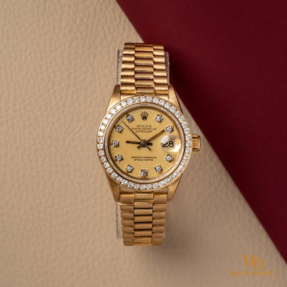 Rolex Lady-Datejust 6917