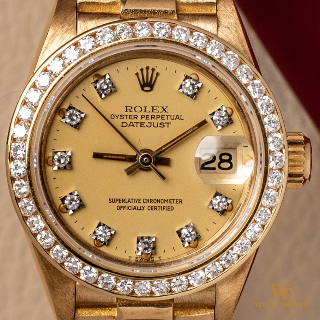 Rolex Lady-Datejust 6917