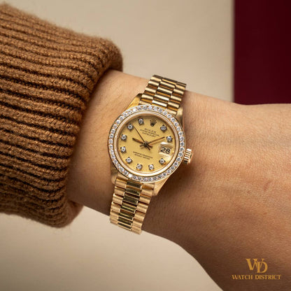 Rolex Lady-Datejust 6917