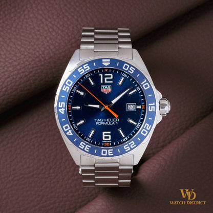 Tag Heuer Formula 1 WAZ1010.BA0842