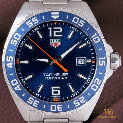 Tag Heuer Formula 1 WAZ1010.BA0842