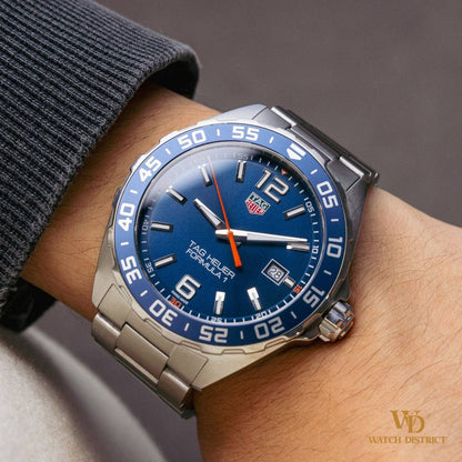 Tag Heuer Formula 1 WAZ1010.BA0842