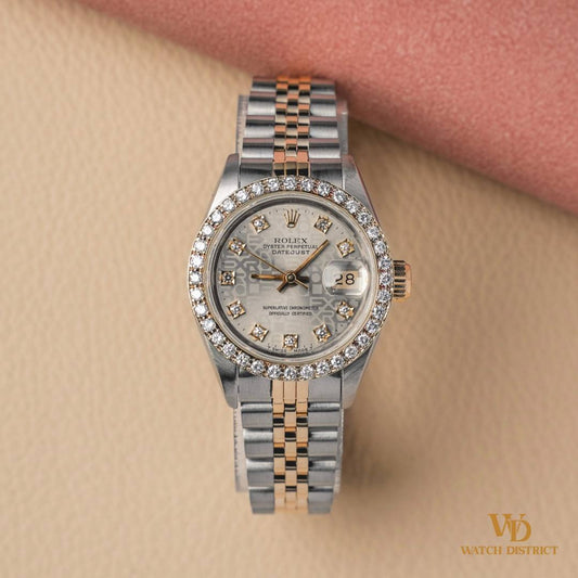 Rolex Lady-Datejust 69173
