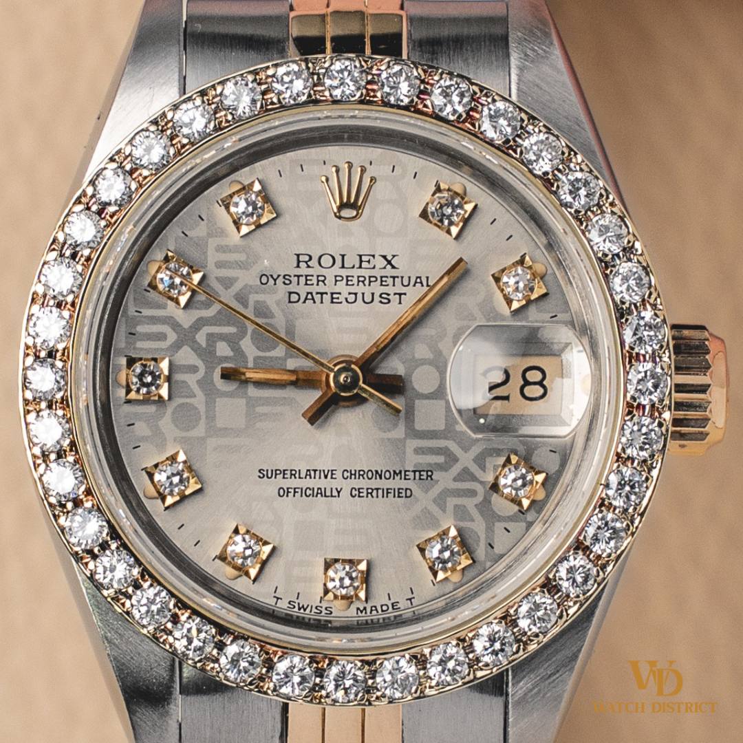 Rolex Lady-Datejust 69173