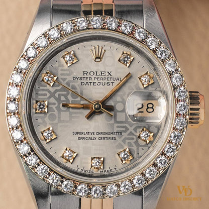 Rolex Lady-Datejust 69173