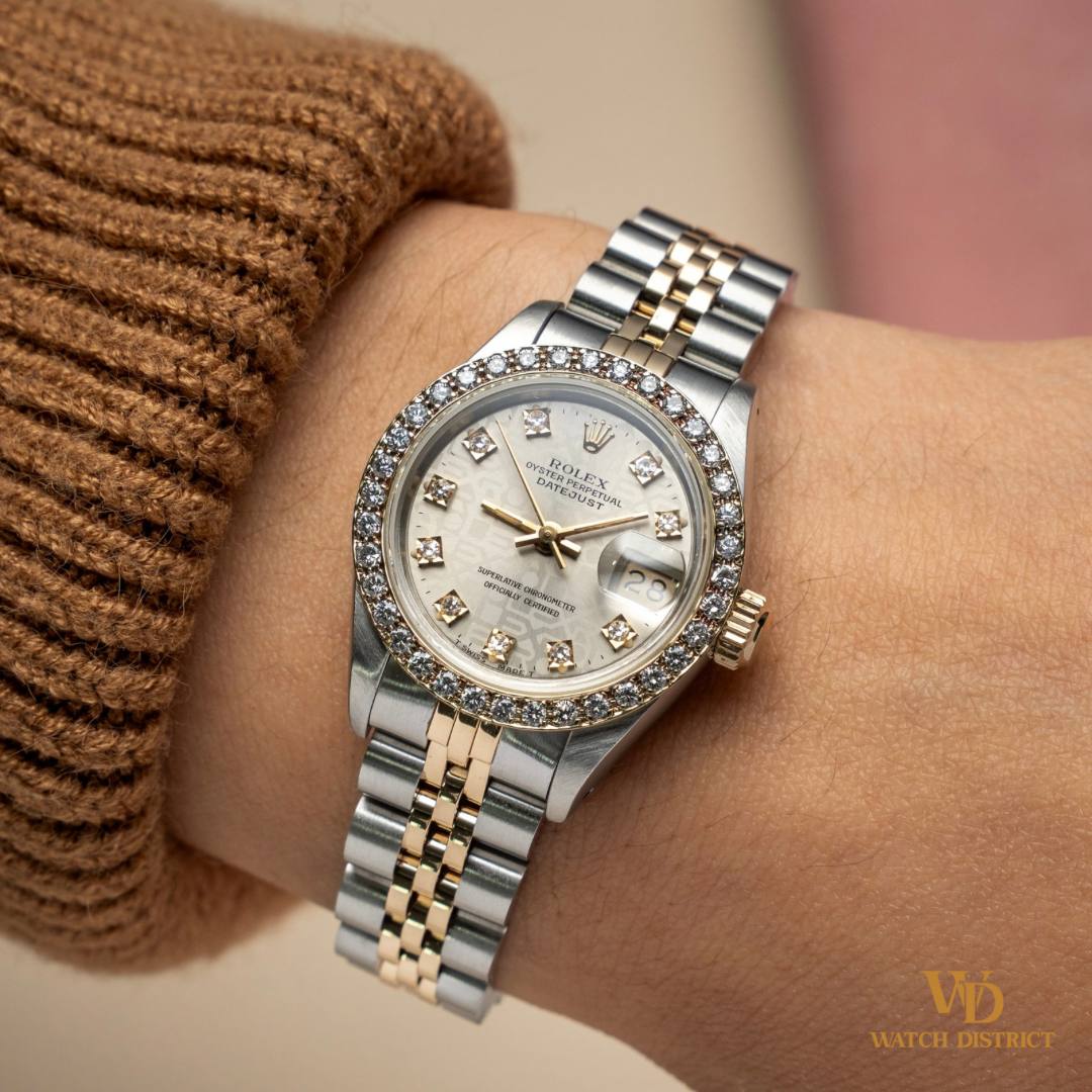 Rolex Lady-Datejust 69173