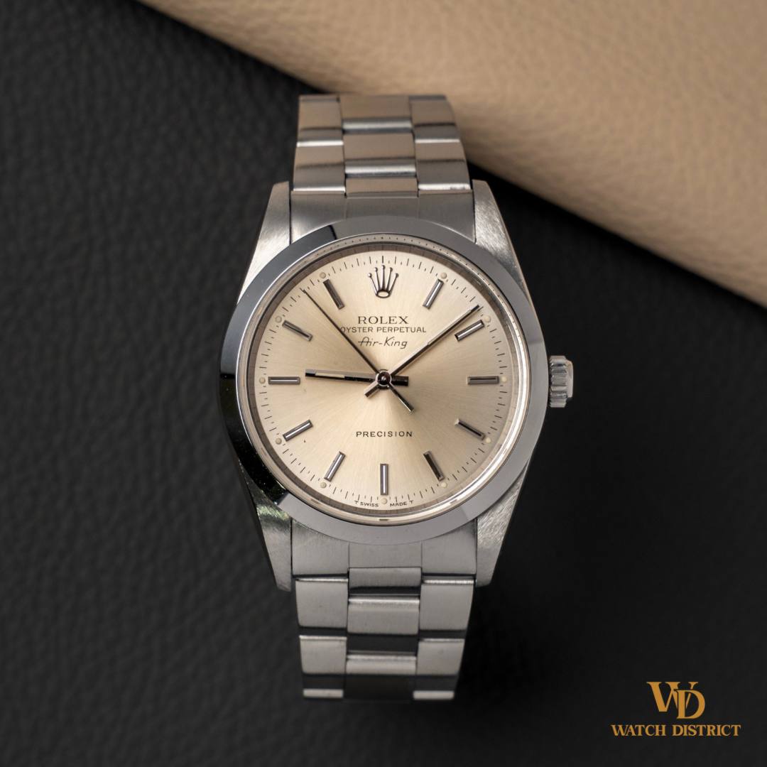 Rolex Air-King 14010