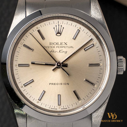 Rolex Air-King 14010