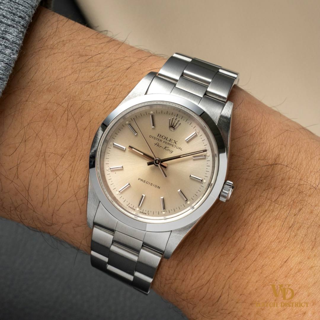 Rolex Air-King 14010