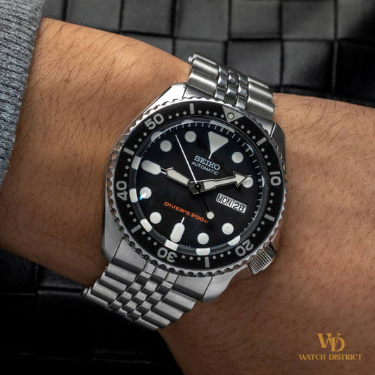 Seiko Diver Automatic SKX007 7S26-0020