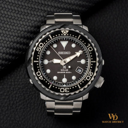 Seiko Prospex Tuna Sea Solar Diver SNE497P1