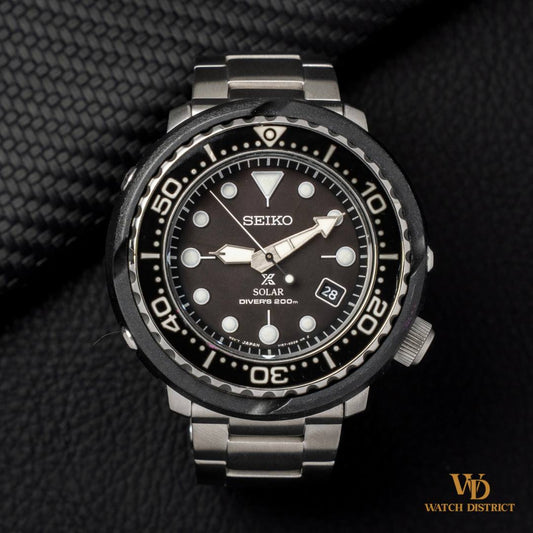 Seiko Prospex Tuna Sea Solar Diver SNE497P1