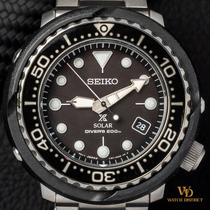 Seiko Prospex Tuna Sea Solar Diver SNE497P1