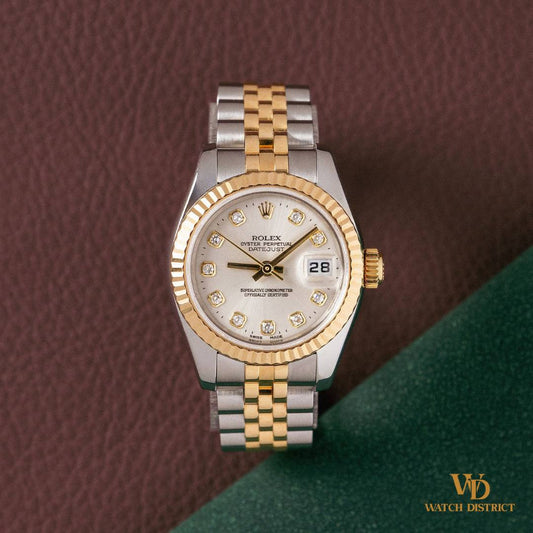 Rolex Lady-Datejust 179173