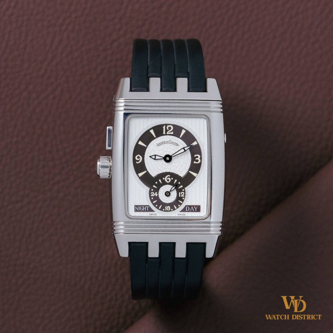 Jaeger-Lecoultre Reverso Duo Gran Sport 295.8.51