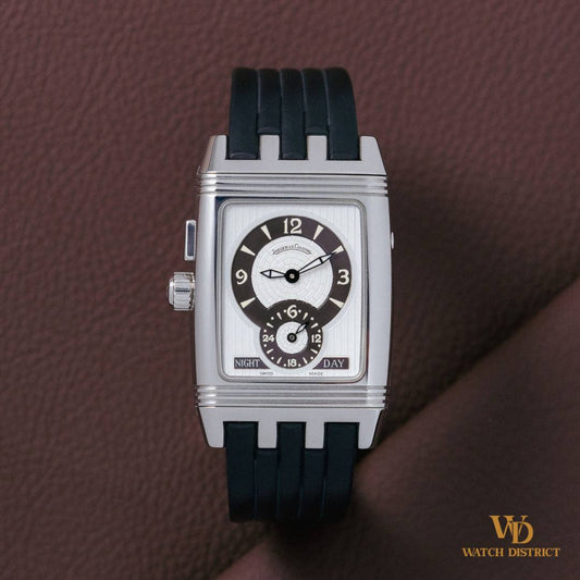 Jaeger-Lecoultre Reverso Duo Gran Sport 295.8.51