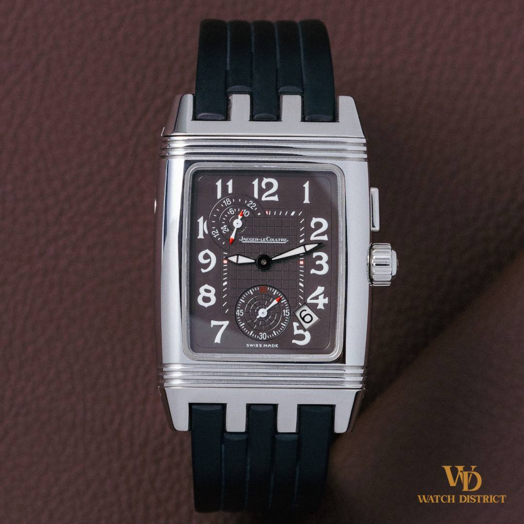 Jaeger-Lecoultre Reverso Duo Gran Sport 295.8.51