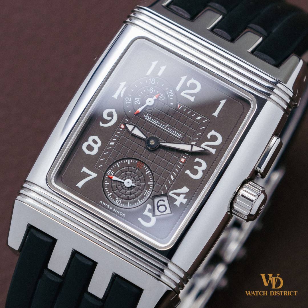 Jaeger-Lecoultre Reverso Duo Gran Sport 295.8.51