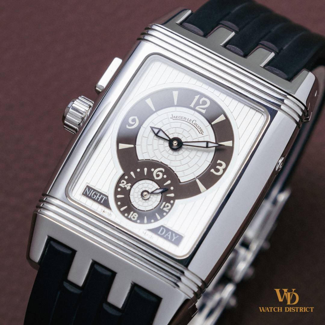 Jaeger-Lecoultre Reverso Duo Gran Sport 295.8.51