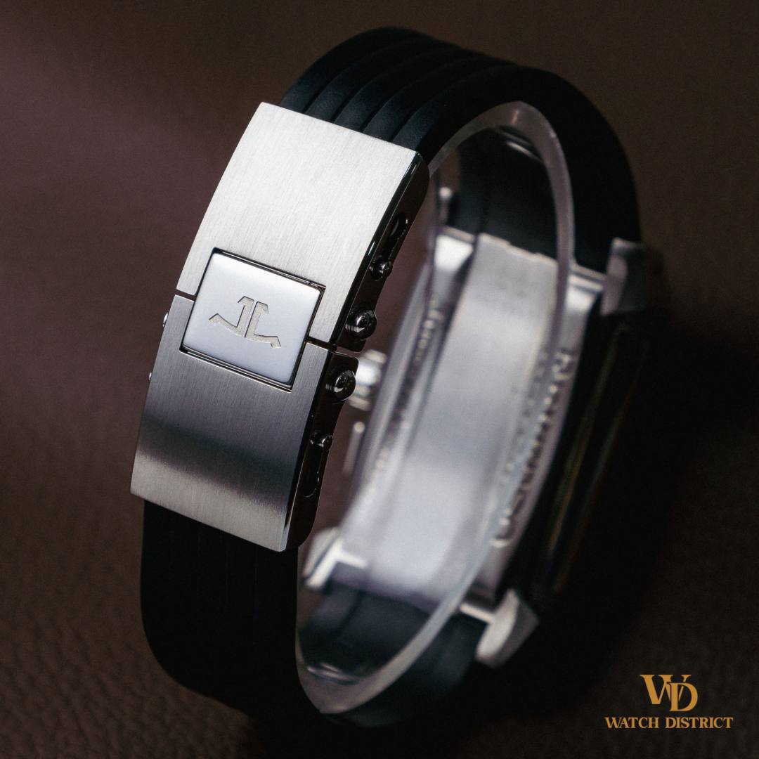 Jaeger-Lecoultre Reverso Duo Gran Sport 295.8.51