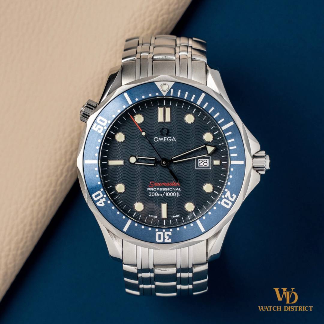 Omega Seamaster 2221.80.00 Quartz