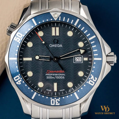 Omega Seamaster 2221.80.00 Quartz
