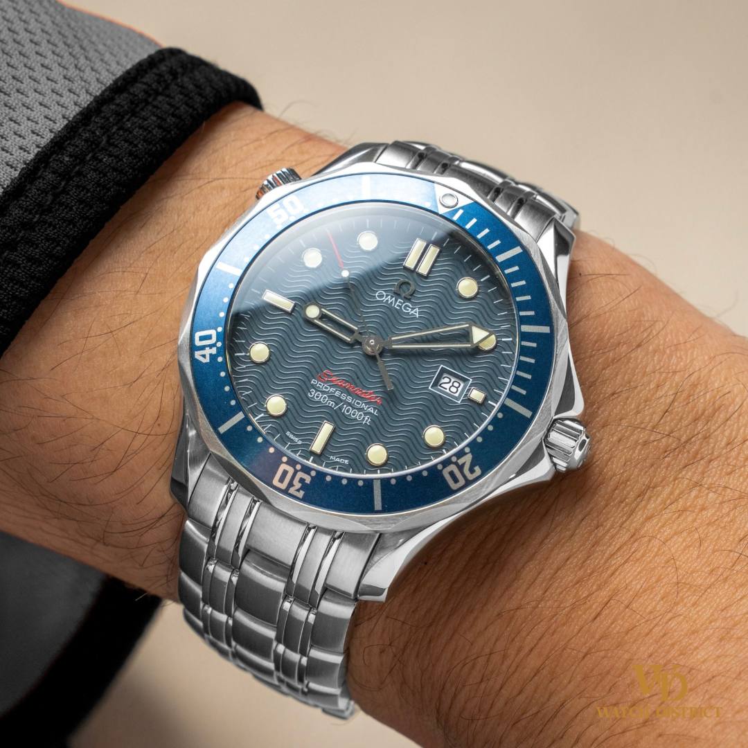 Omega Seamaster 2221.80.00 Quartz