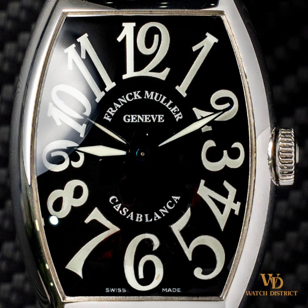 Franck Muller Casablanca 5850CASA