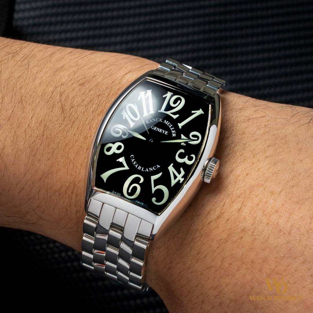 Franck Muller Casablanca 5850CASA