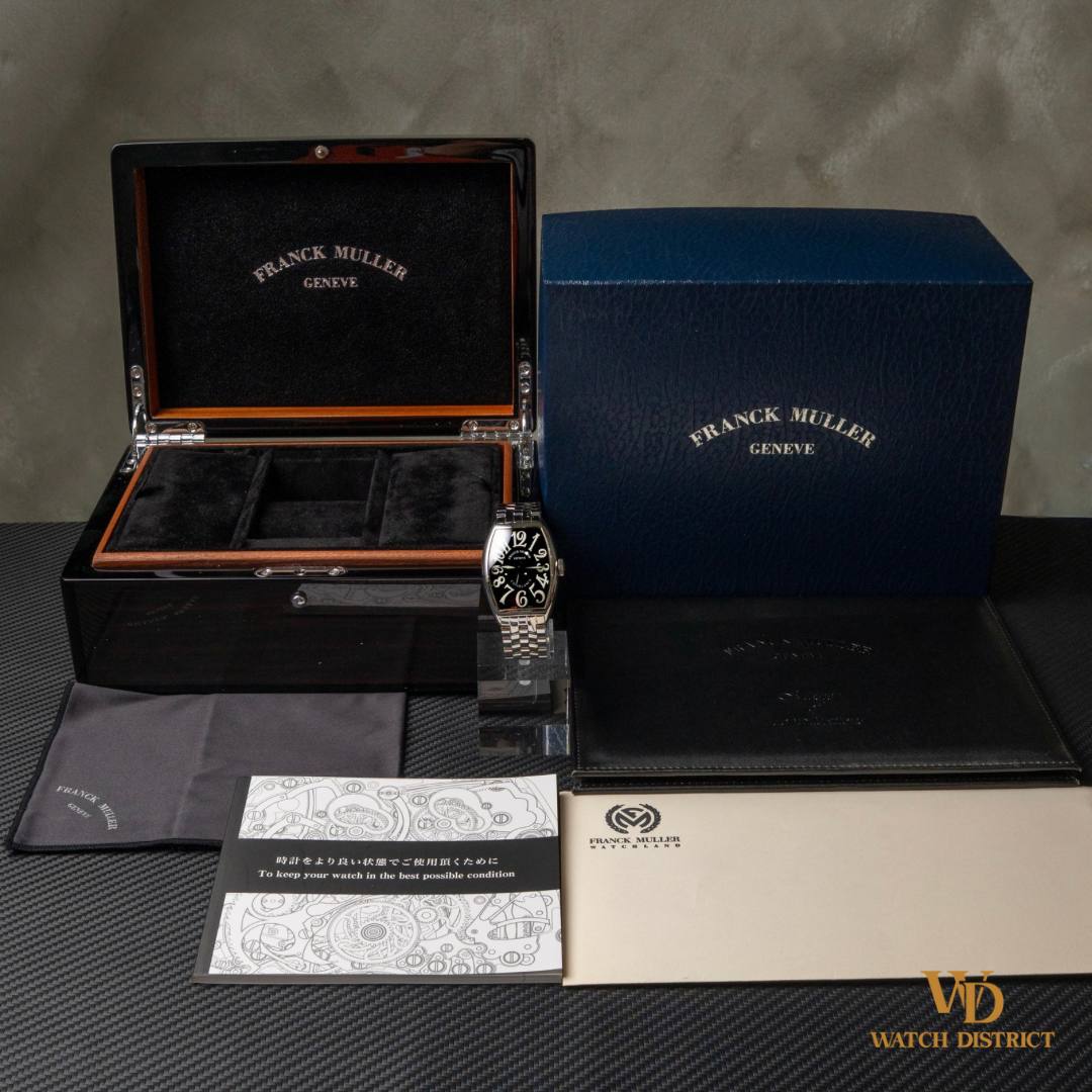 Franck Muller Casablanca 5850CASA