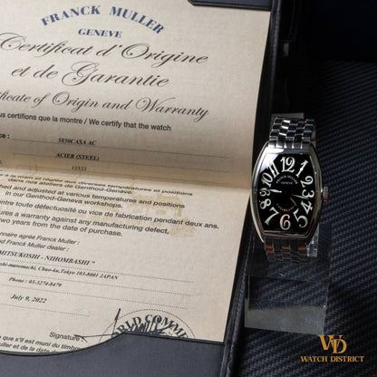 Franck Muller Casablanca 5850CASA