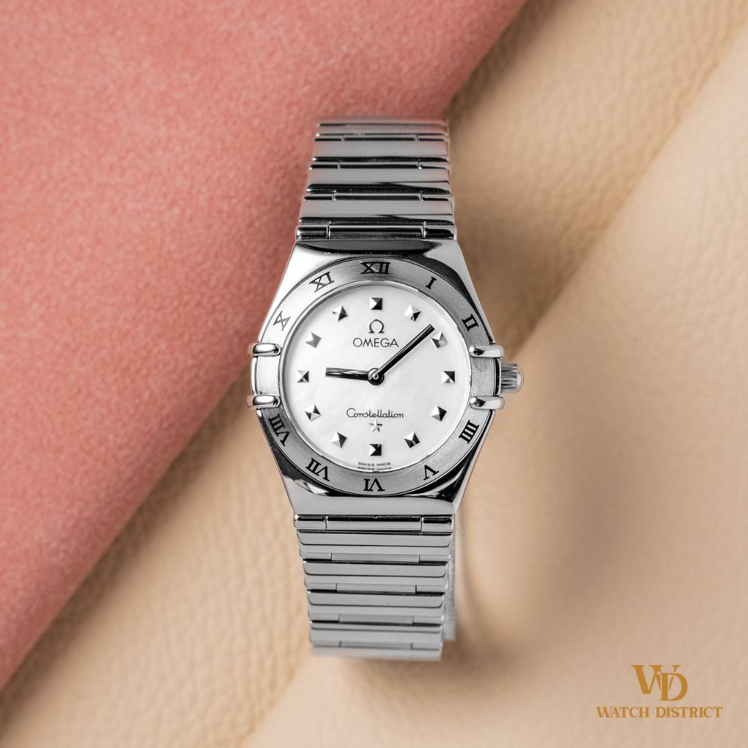 Omega Lady Constellation 1571.71.00