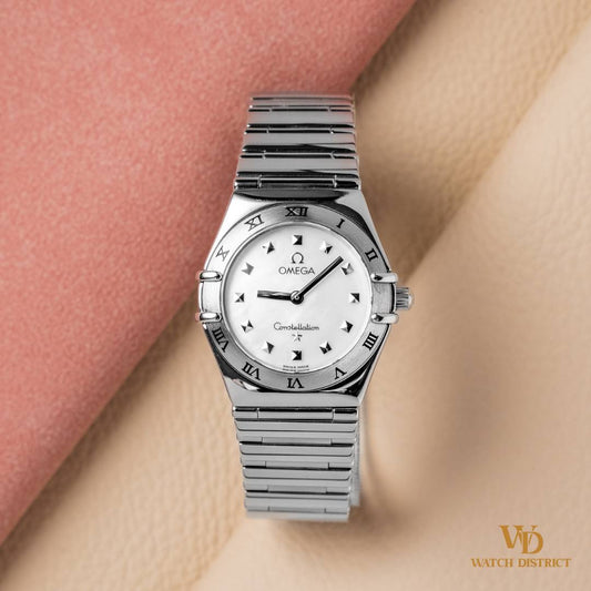 Omega Lady Constellation 1571.71.00