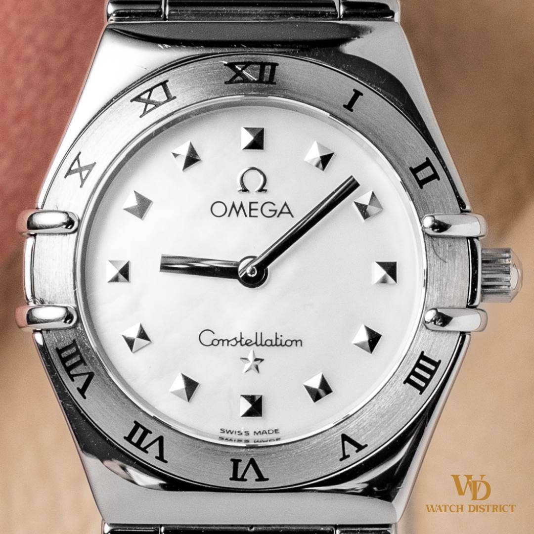 Omega Lady Constellation 1571.71.00