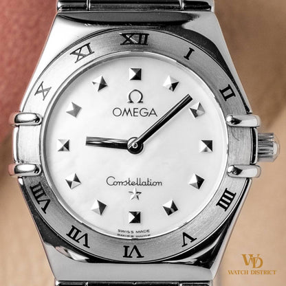Omega Lady Constellation 1571.71.00
