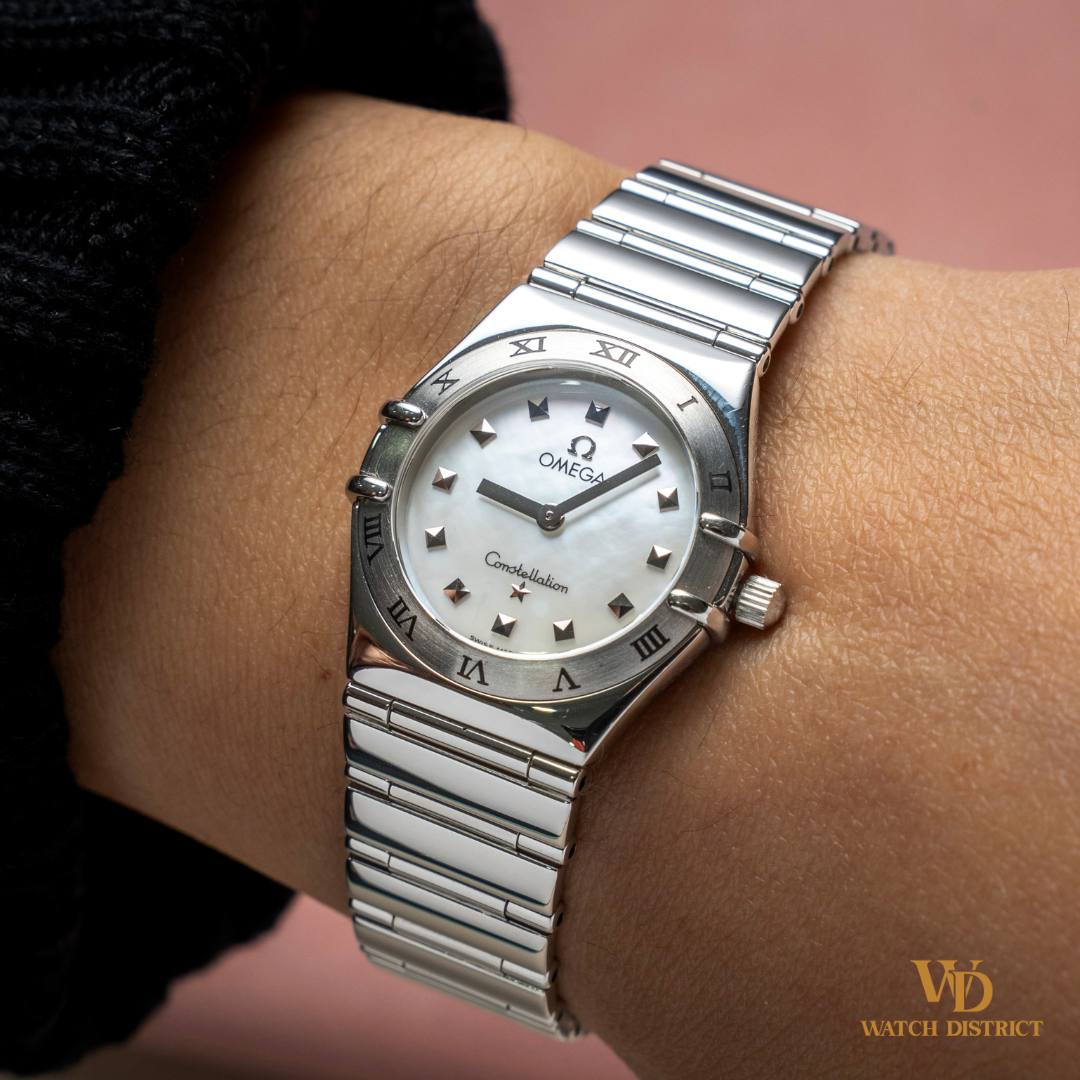 Omega Lady Constellation 1571.71.00