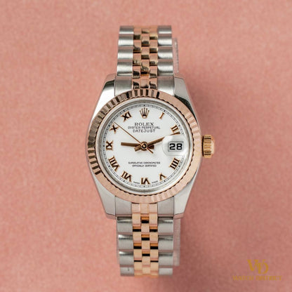 Rolex Lady-Datejust 179171