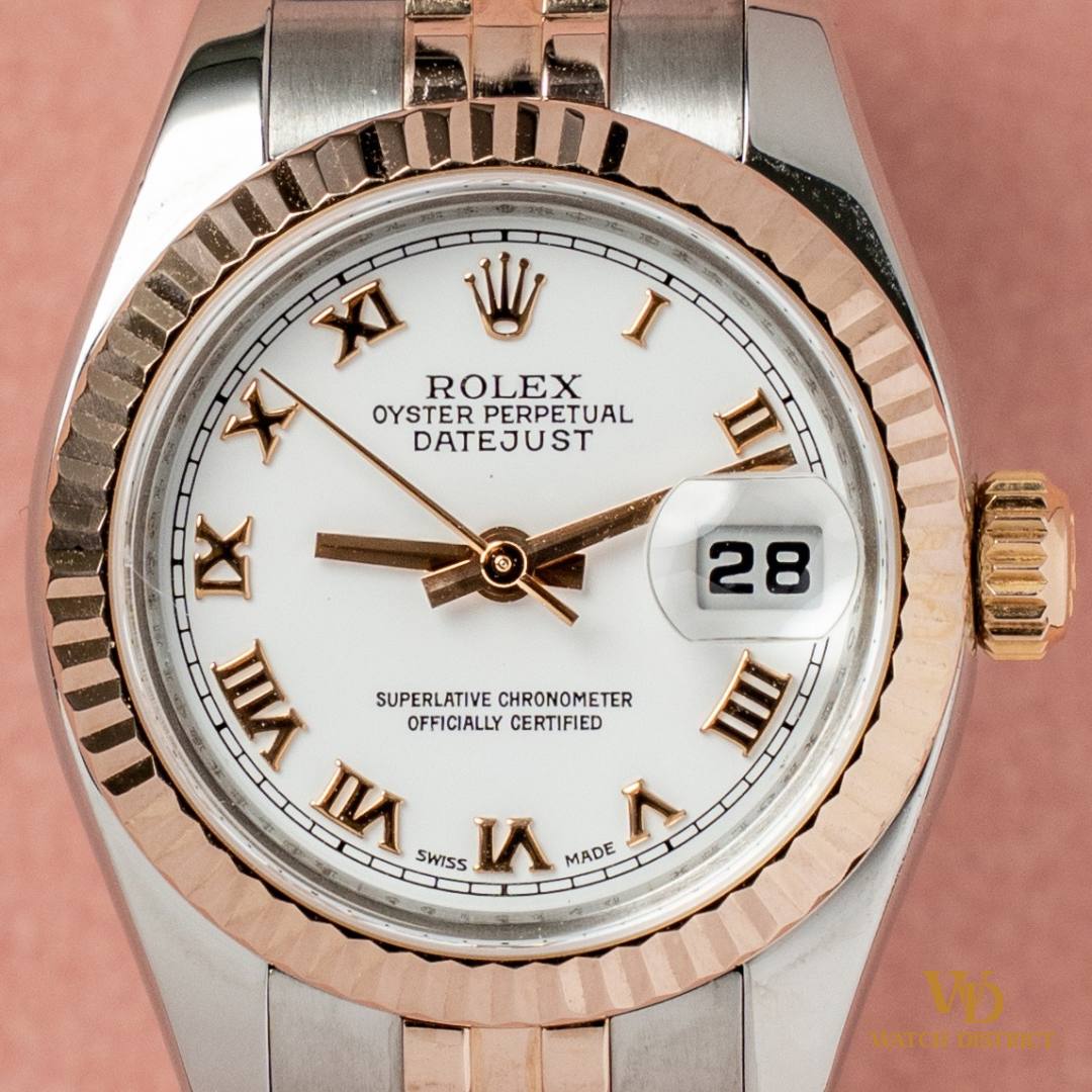 Rolex Lady-Datejust 179171