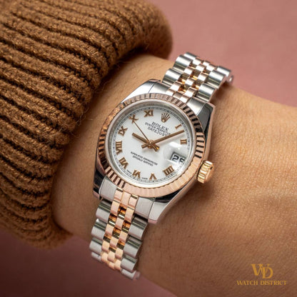 Rolex Lady-Datejust 179171