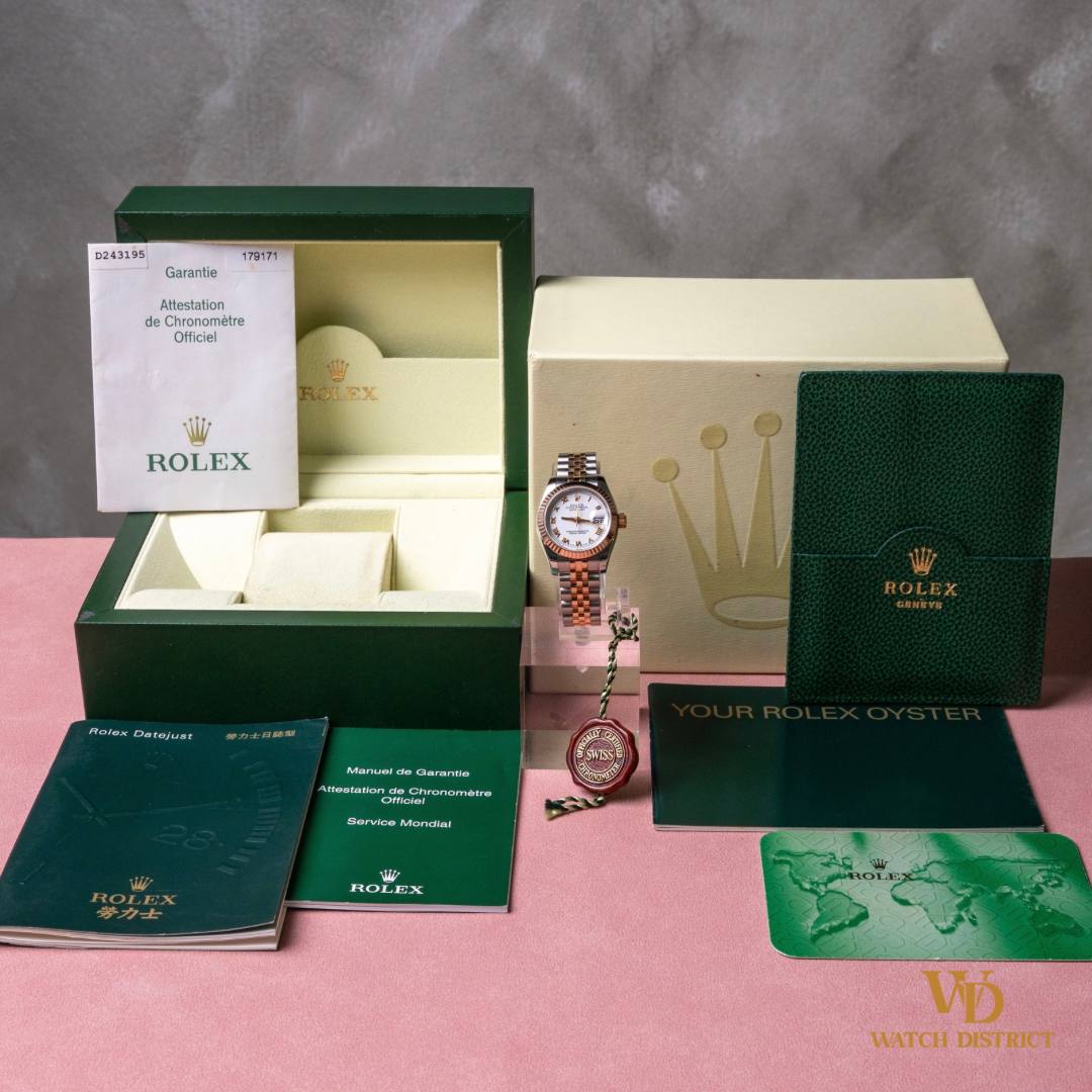 Rolex Lady-Datejust 179171