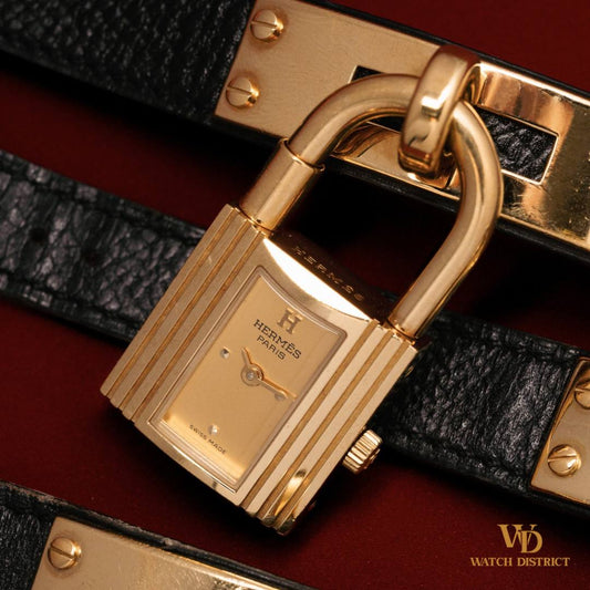 Hermès Kelly Watch Quartz