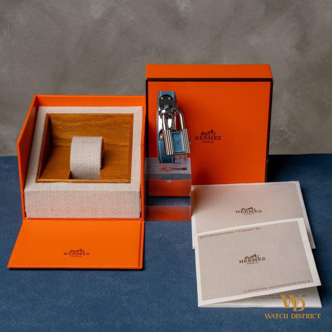 Hermès Kelly Watch Quartz KE1.210