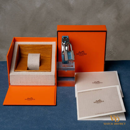 Hermès Kelly Watch Quartz KE1.210