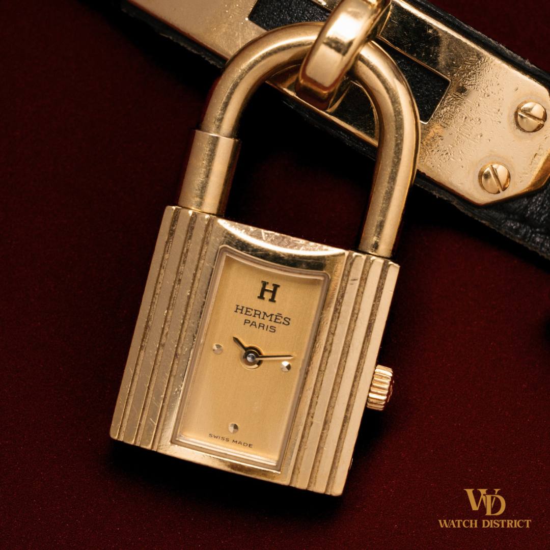 Hermès Kelly Watch Quartz