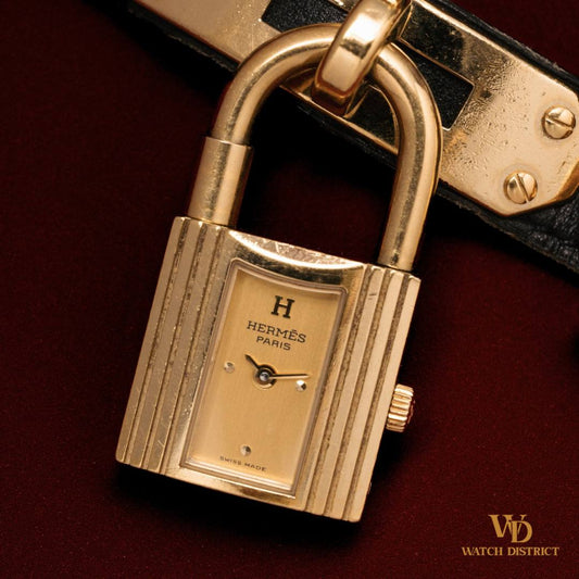 Hermès Kelly Watch Quartz