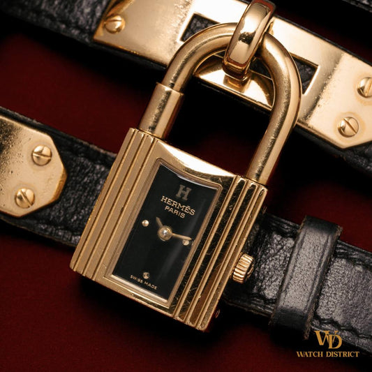 Hermès Kelly Watch Quartz