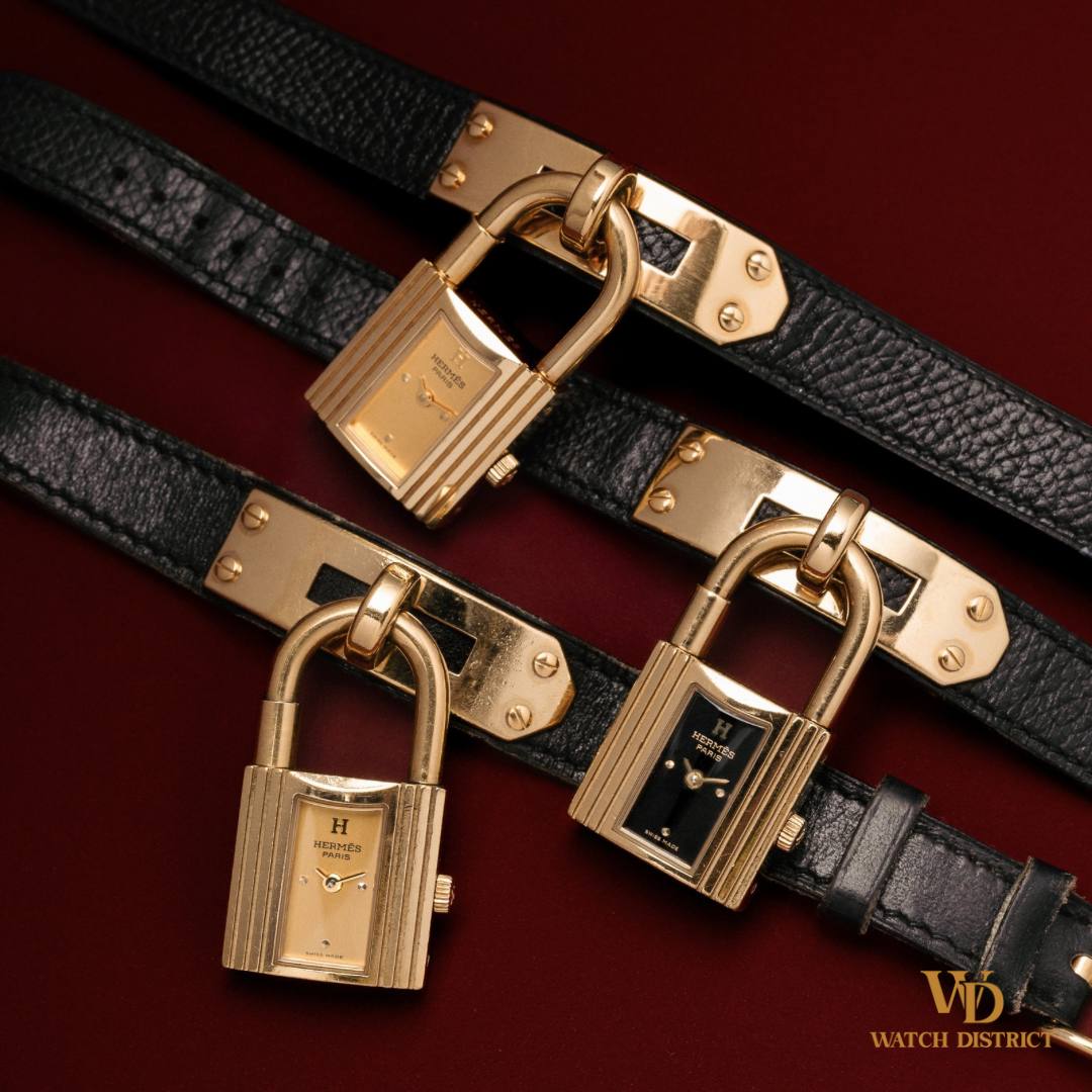 Hermès Kelly Watch Quartz